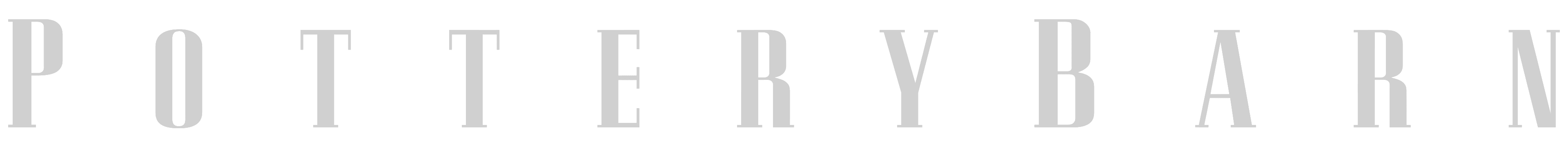 Pottery Barn Logo