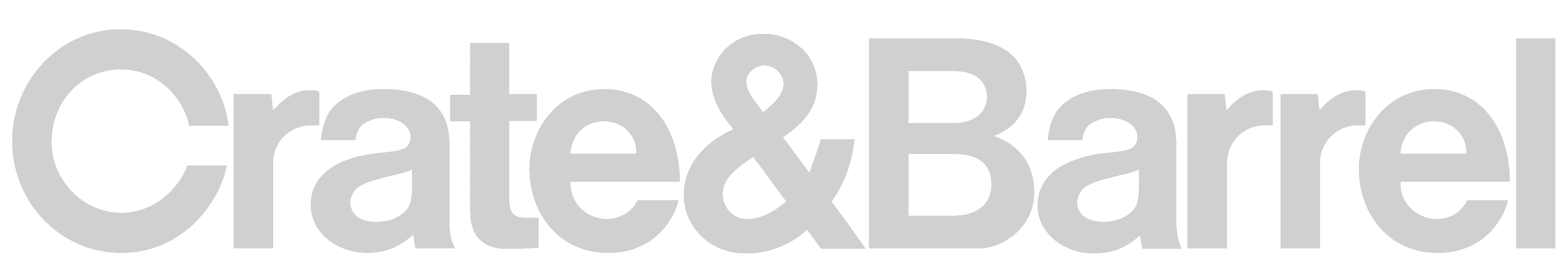 Crate & Barrel logo