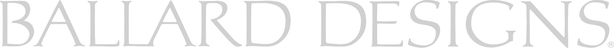Ballard Designs logo