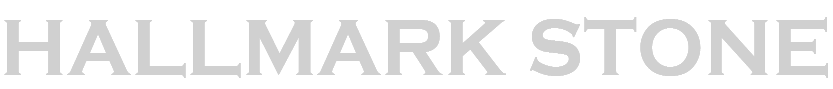 Hallmark Stone logo