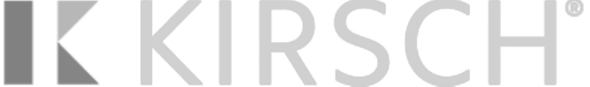 Kirsch Hardware Logo